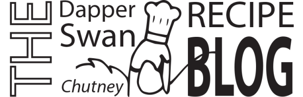 The Dapper Swan Recipe Blog